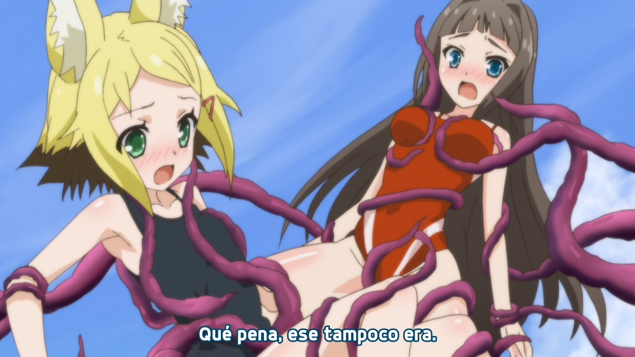 Mondaiji-tachi ga Isekai kara Kuru Sou Desu yo?: Onsen Manyuuki (Sabishii Subs, Shinkoku)